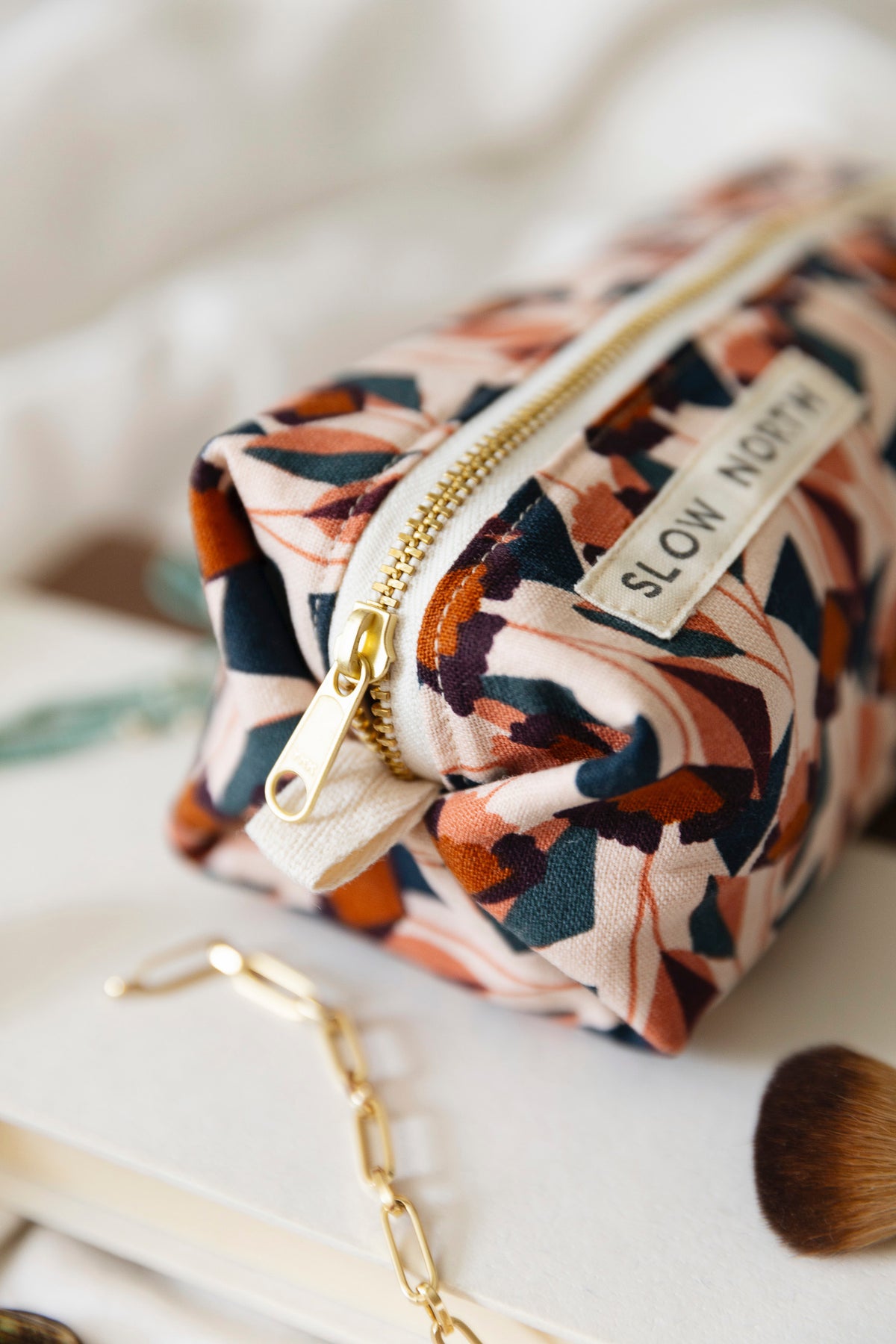 Travel Pouches | Slow North