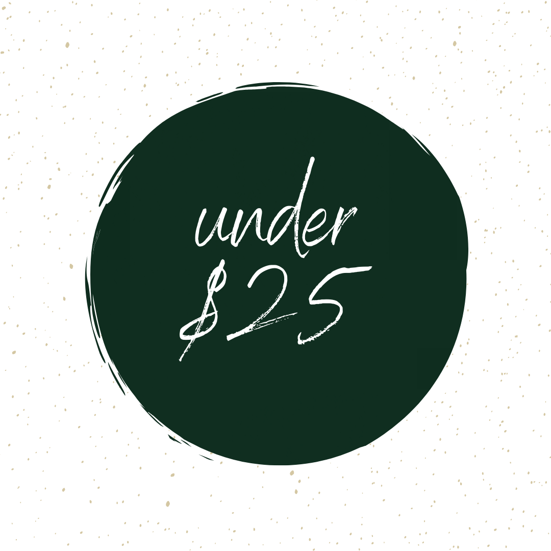Under $25
