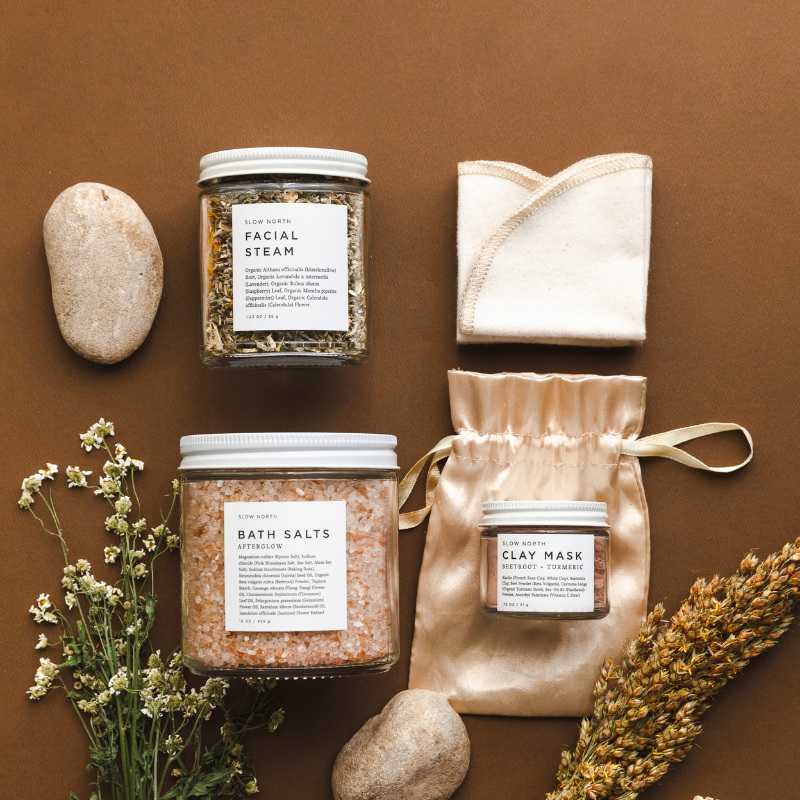 Gifts For Self Care - Slow North