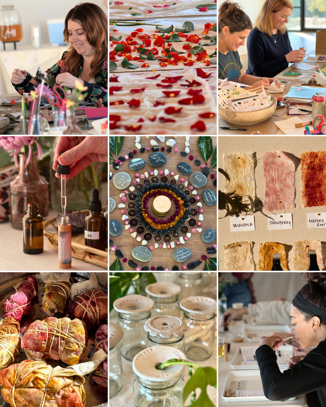 The Creative Returning (Sunday, May 17th)