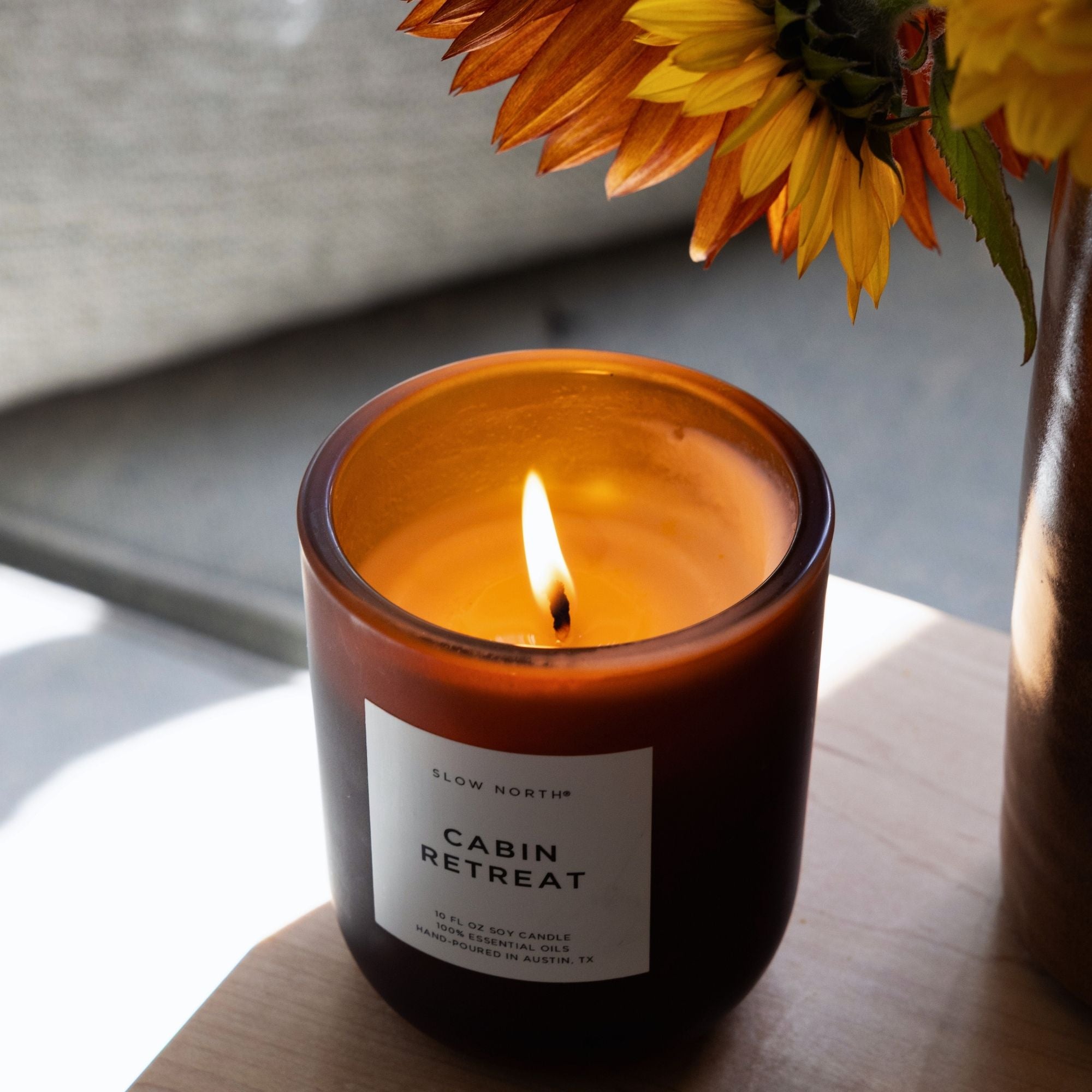 Cabin Retreat - Limited Edition Winter Candle