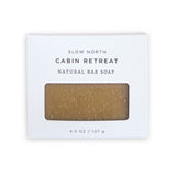 Cabin Retreat - Seasonal Bar Soap