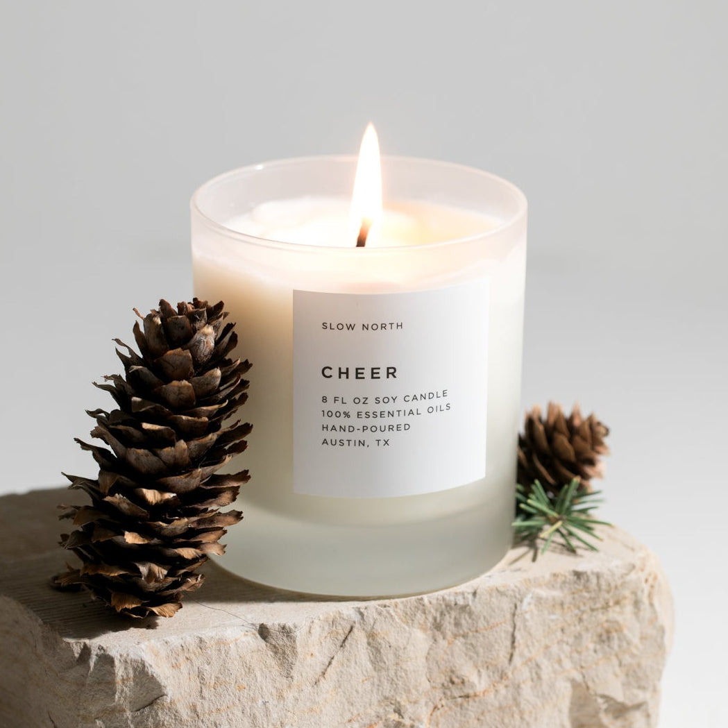 Christmas Candle