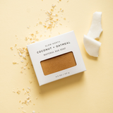 Coconut + Oatmeal - Natural Bar Soap