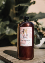 Dead AF | Natural Insecticide | Refill Bottle