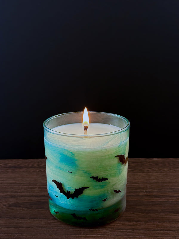 Limited Edition Halloween Candles
