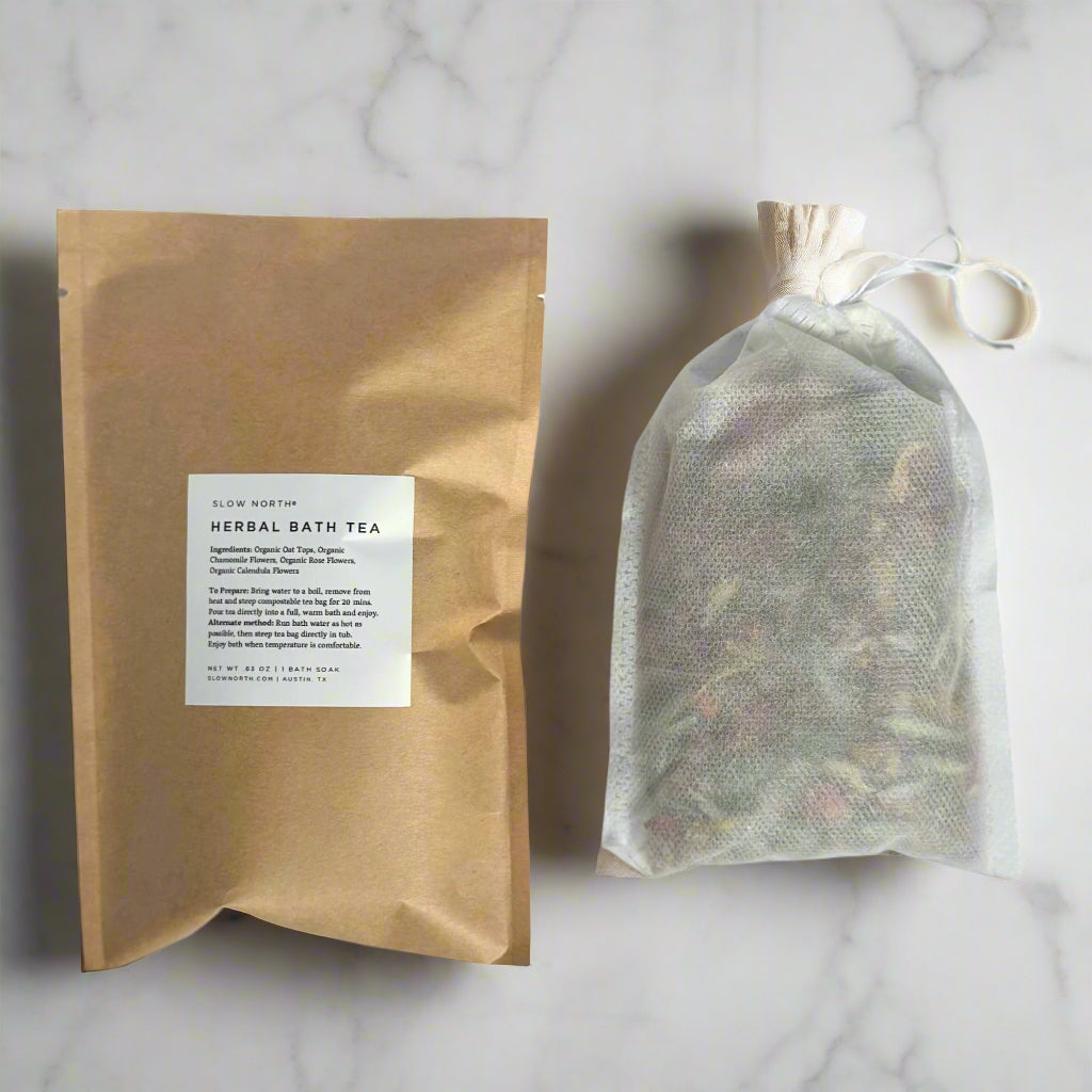 Bath Tea Pouch