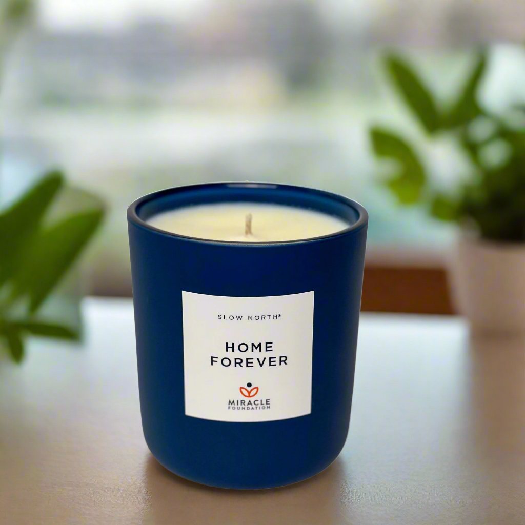 Miracle Foundation x Slow North