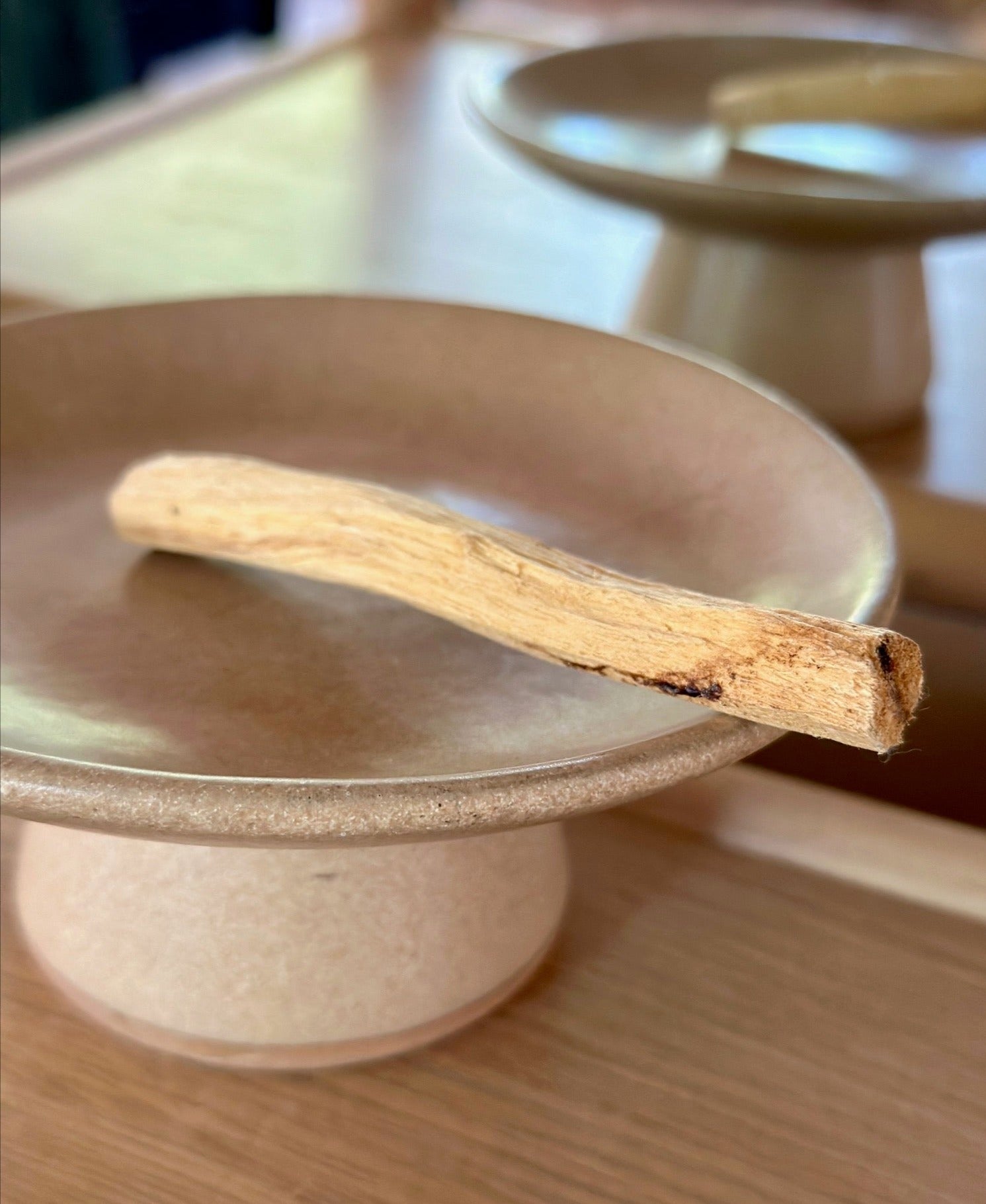 Palo Santo stick sustainably sourced from Ecuador