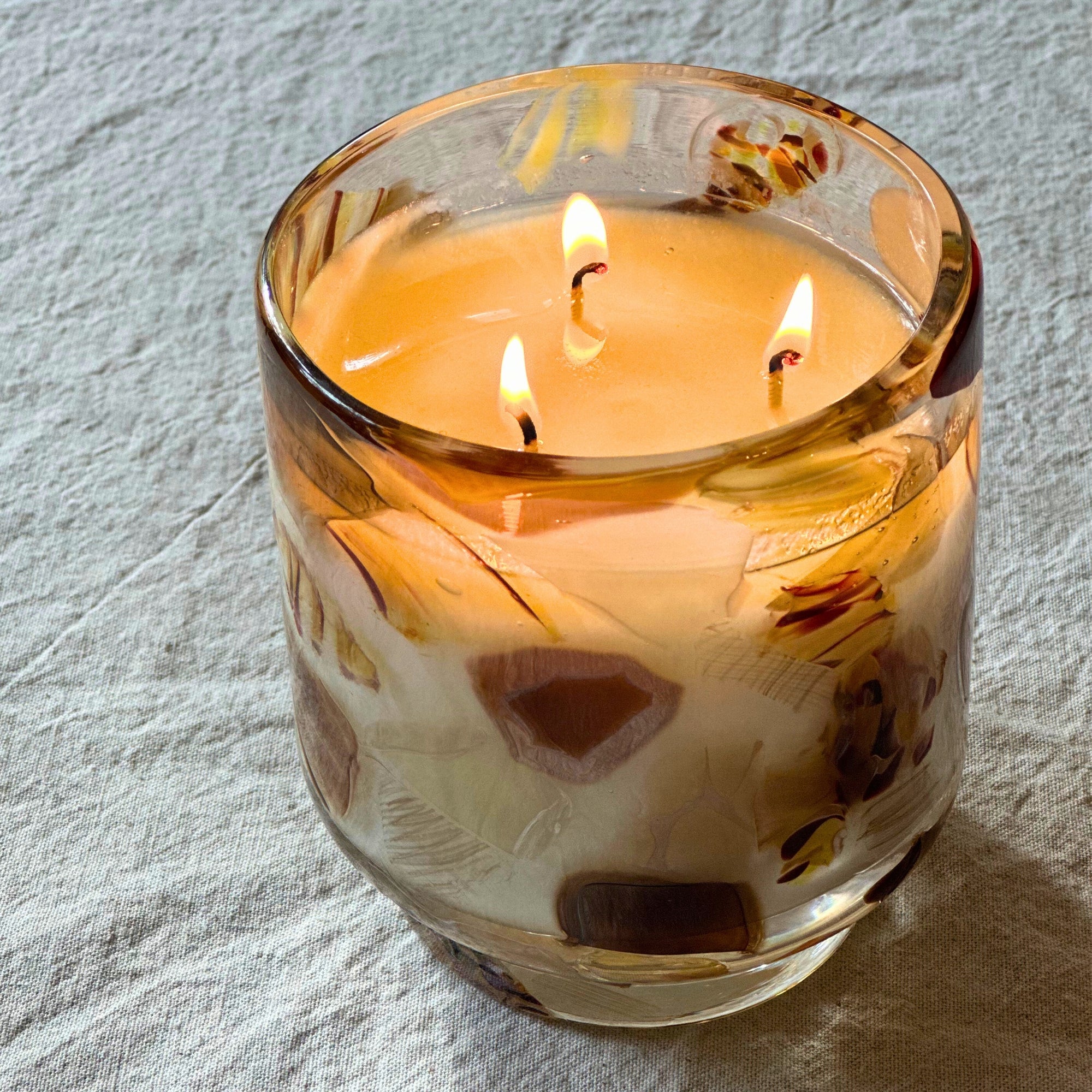 Keeper of Light - Limited Edition Handblown Glass