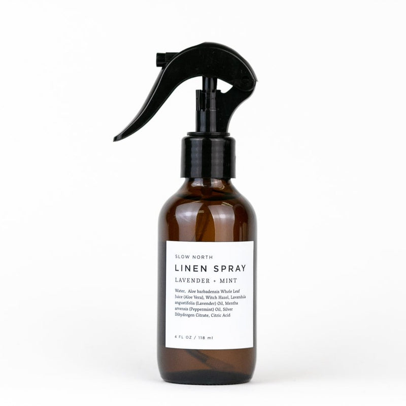 Natural Linen Spray by Slow North