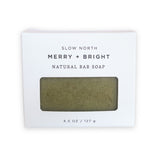 Merry + Bright - Seasonal Bar Soap