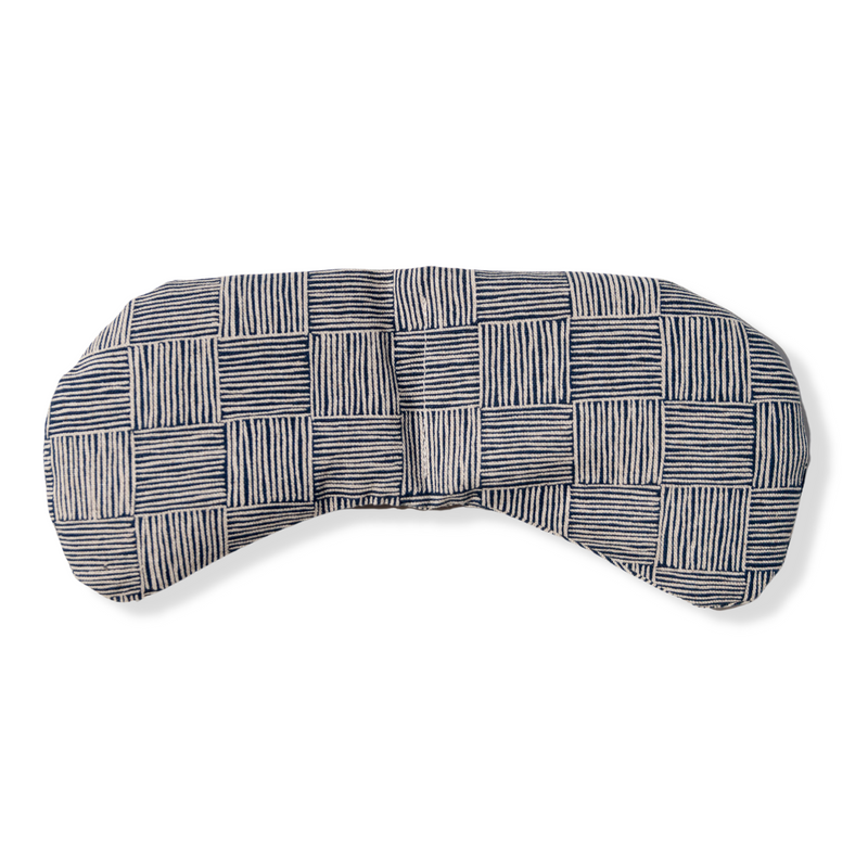 Eye Mask + Neck Wrap Bundle - Haystack