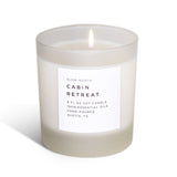 Cabin Retreat - Cedarwood, Grapefruit & Cinnamon