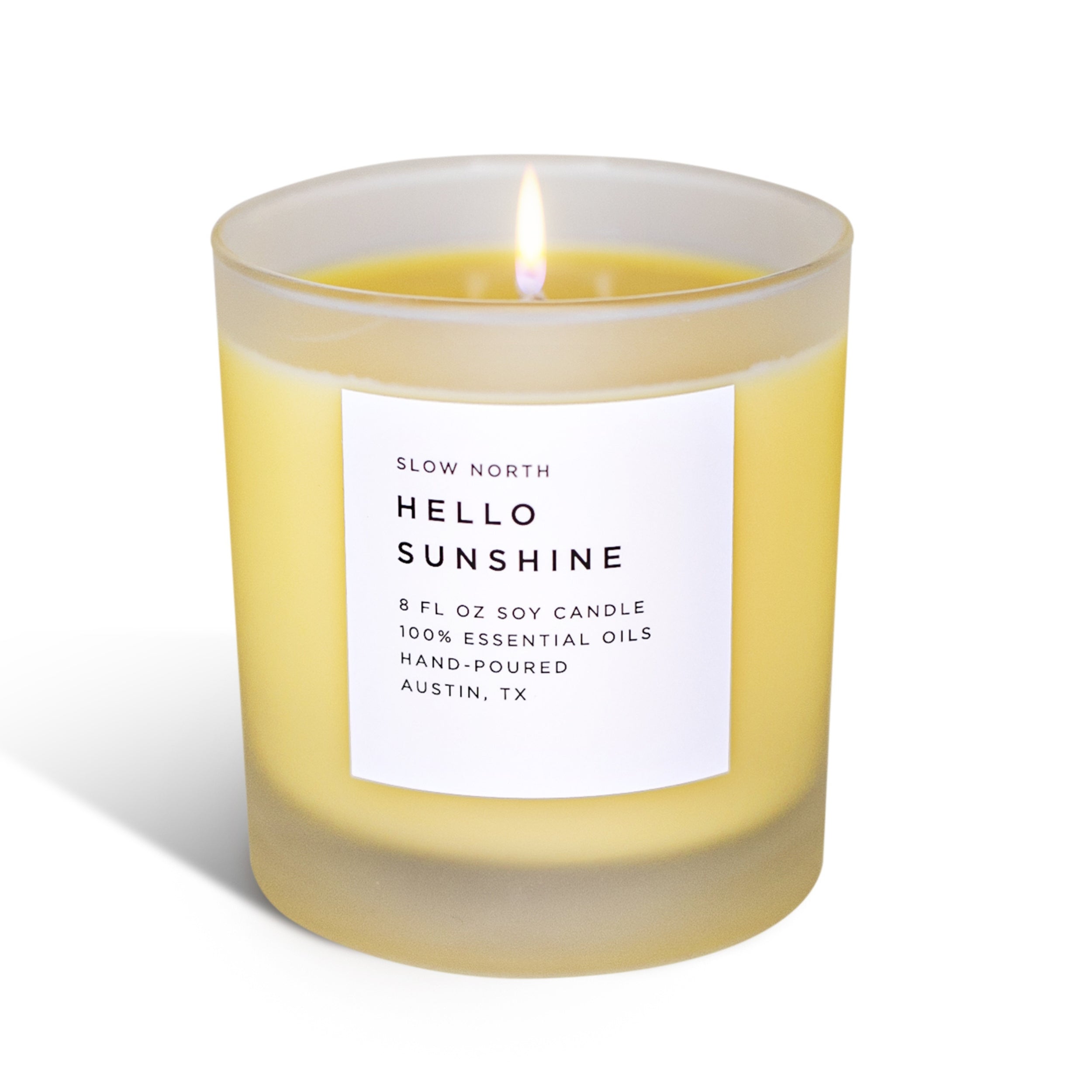 Energizing + Fresh Trio - Signature Candle Bundle