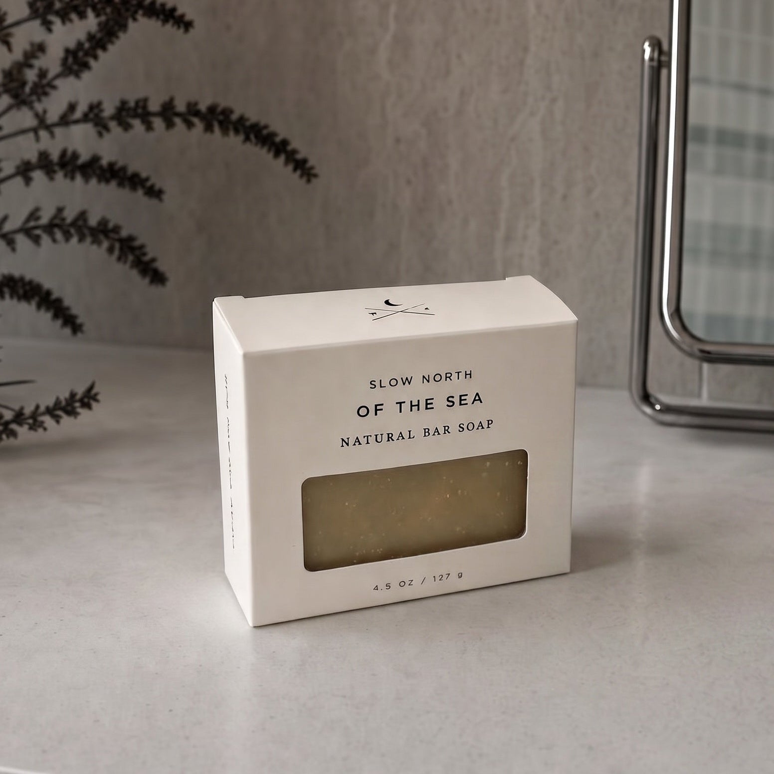 Of The Sea - Natural Bar Soap