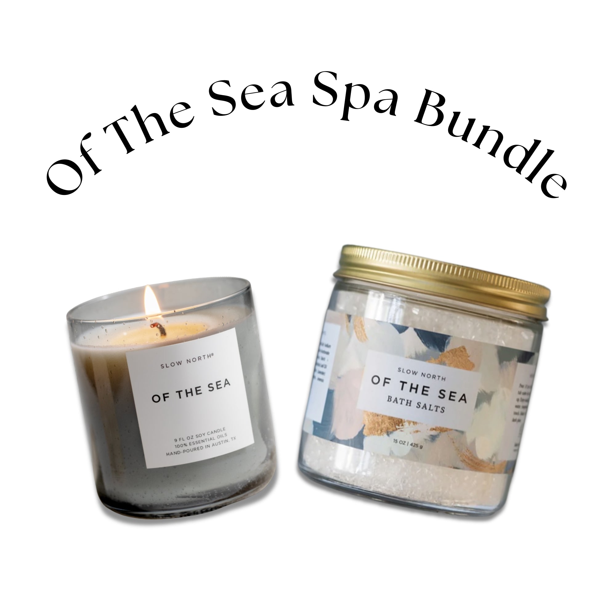 Spa Bundle - Of The Sea