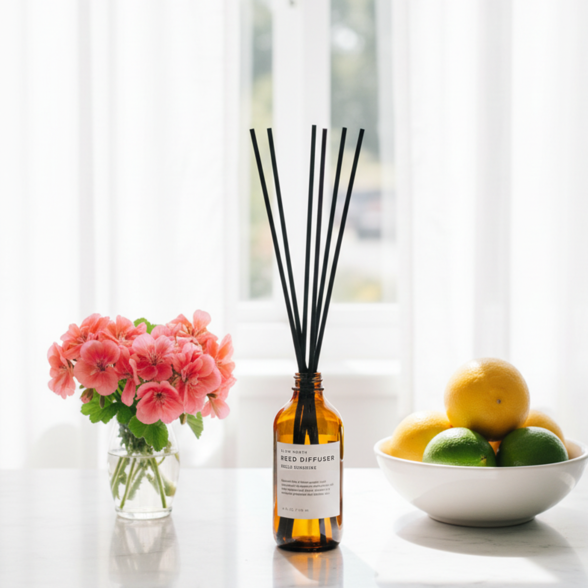 Hello Sunshine - Reed Diffuser