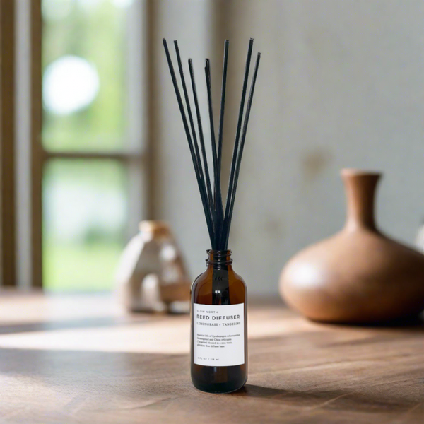 Natural Reed Diffuser for Home Office