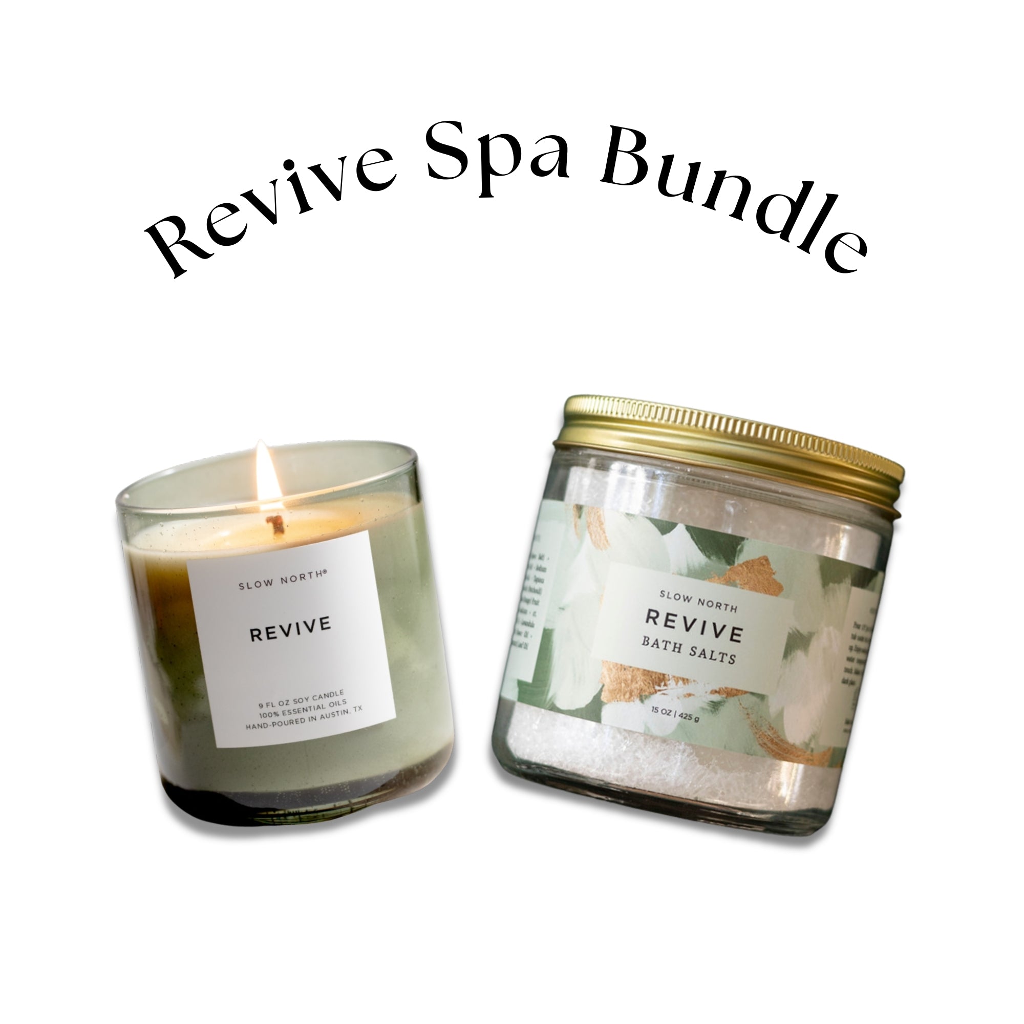 Spa Bundle - Revive
