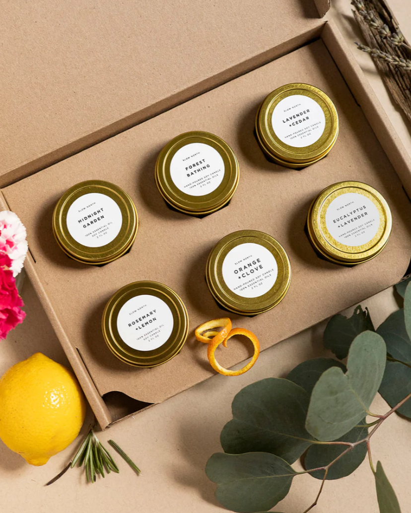 Sample Pack Testers for Candle Scents