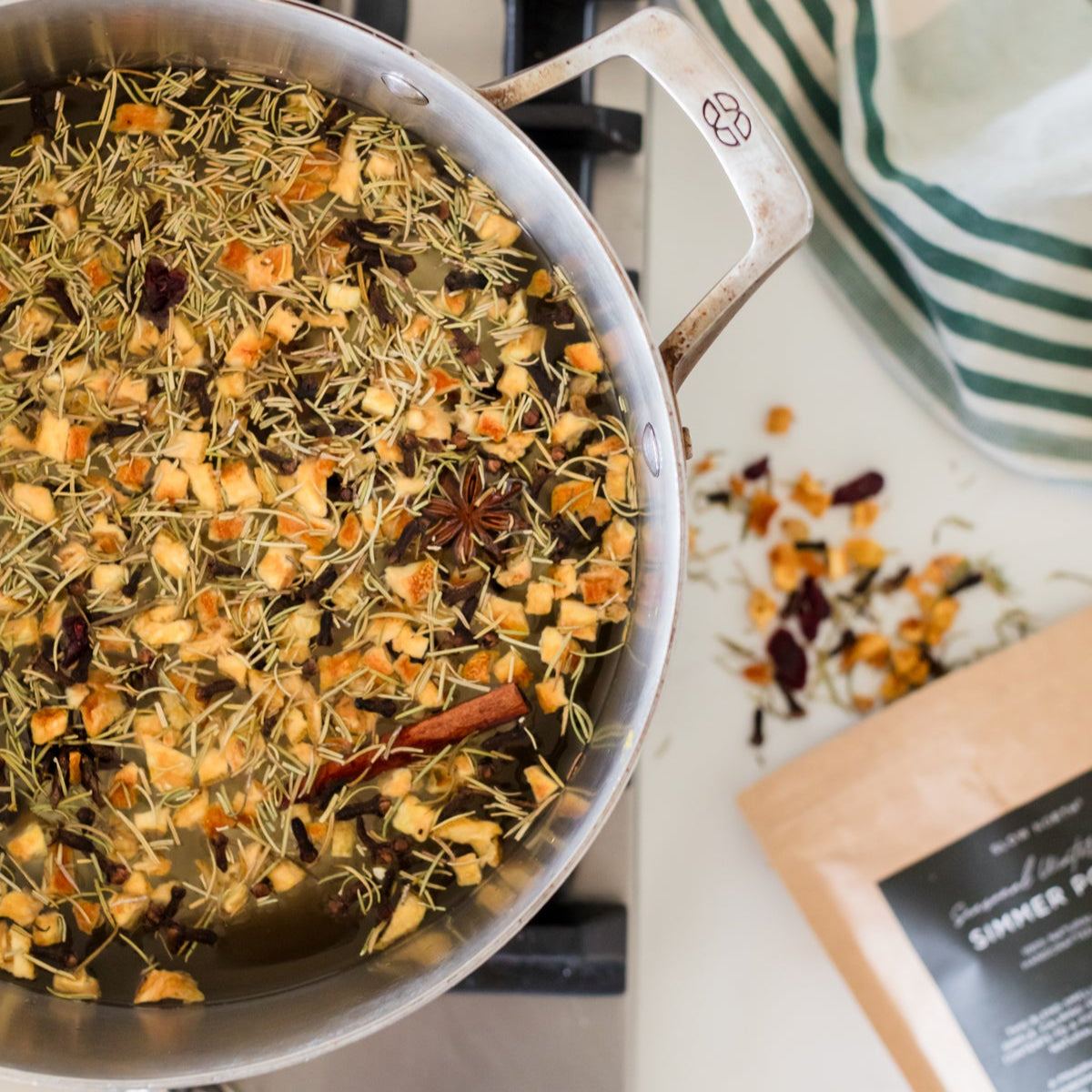 Simmer Pot Kit