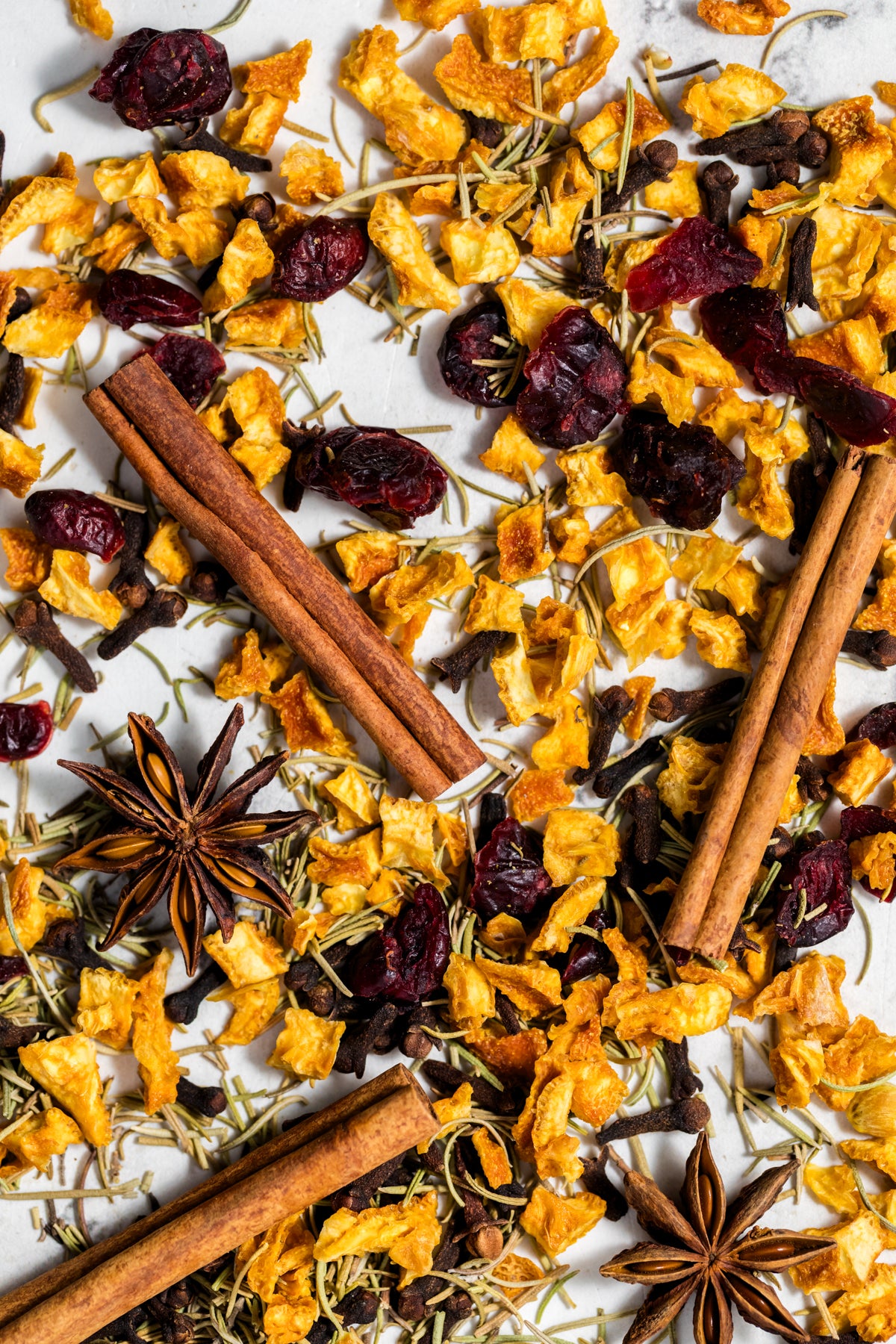 Seasonal Winter Blend - Simmer Pot Kit