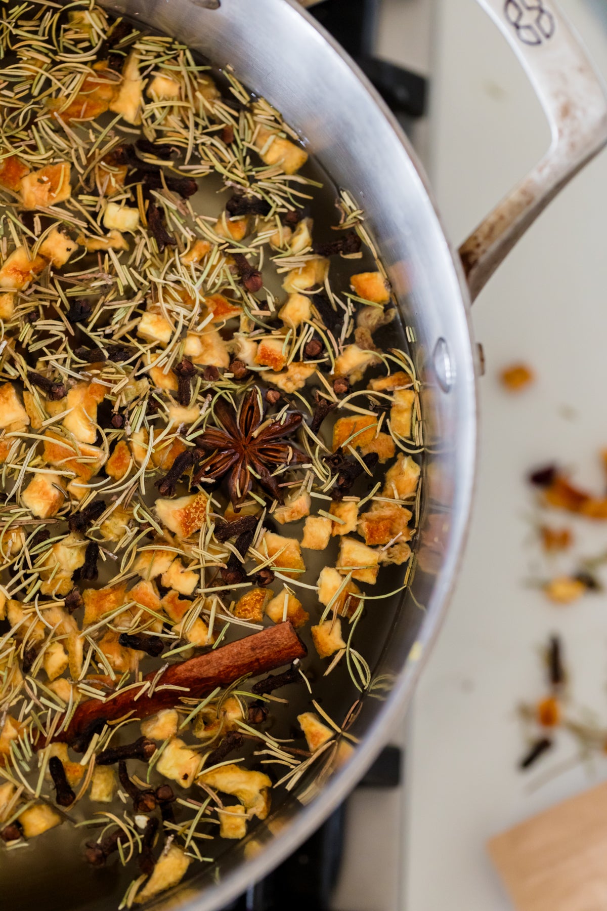 Seasonal Winter Blend - Simmer Pot Kit