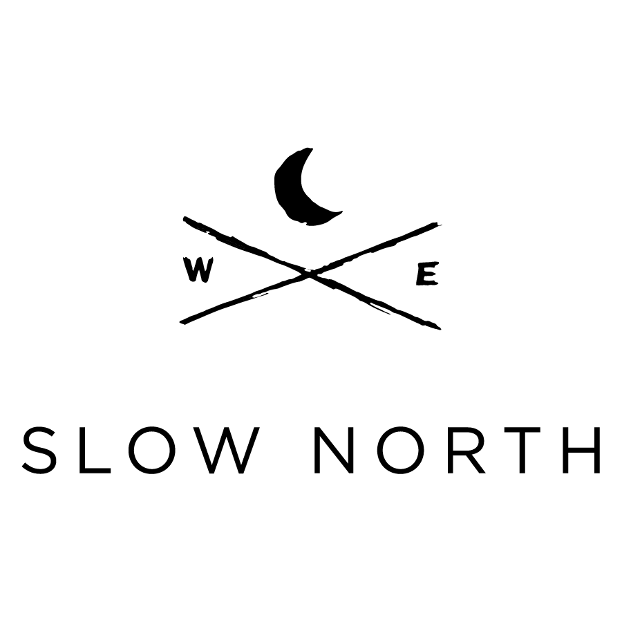 Slow North logo