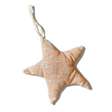 Star Ornament - Copper Fields
