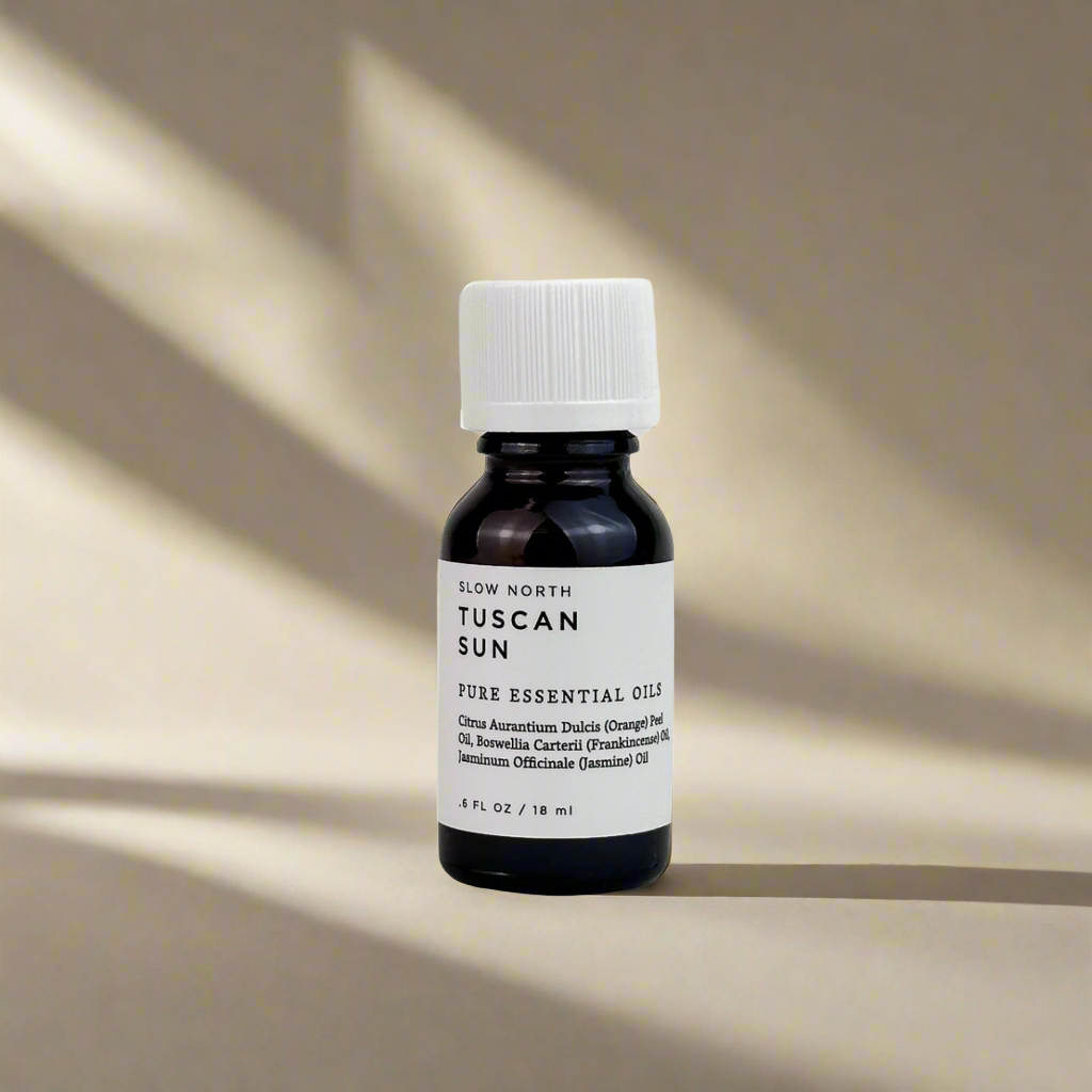 Essential Oil Diffuser Blends