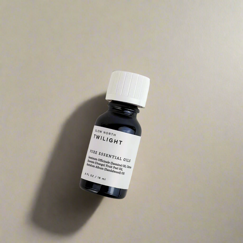 Essential Oils for Diffusers by Slow North