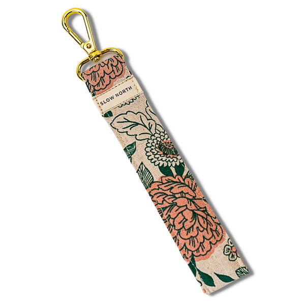 Wristlet Keychain - Hidden Falls