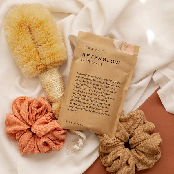 Afterglow Bath Salts - 5 oz Single