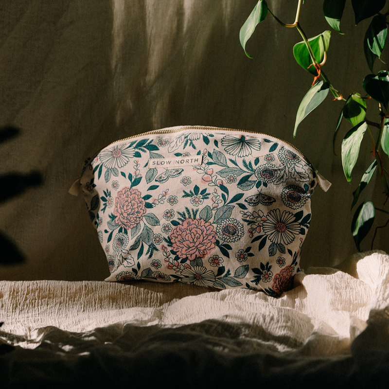 Classic Zipper Bag - Hidden Falls