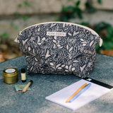 Classic Zipper Bag - Mystical Mushroom
