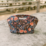 Classic Zipper Bag - Pom Blossom