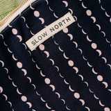 Classic Zipper Bag - Solstice