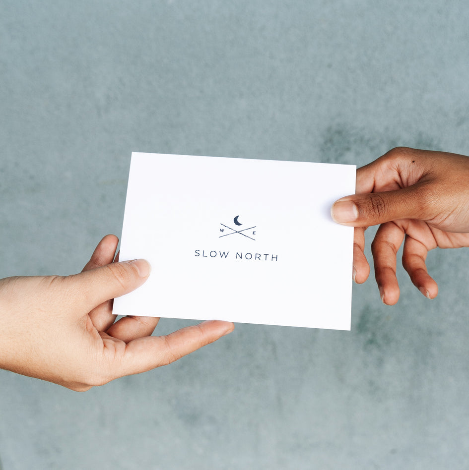 Slow North Candle Club Subscription