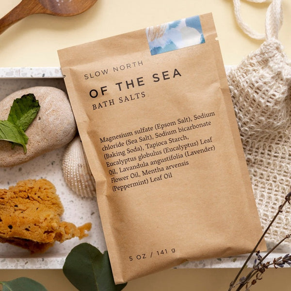 Of The Sea Bath Salts - 5 oz Single