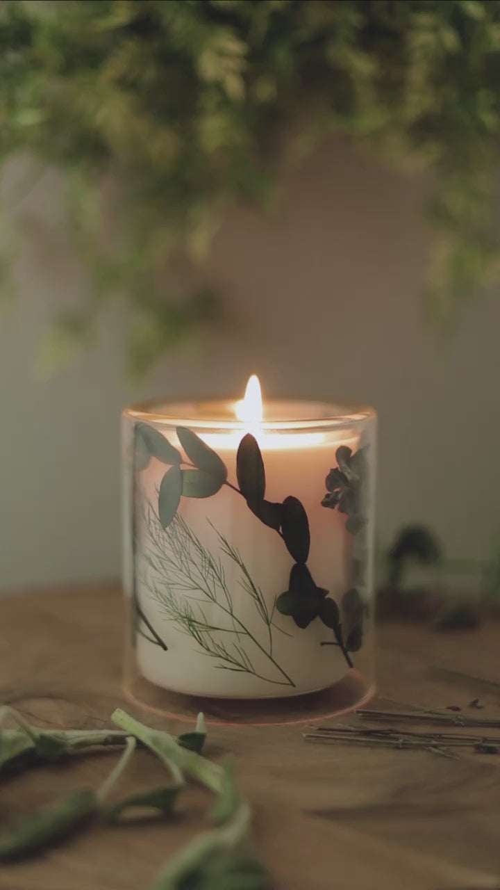 natural candle safer for your home