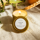 Tuscan Sun - Orange + Frankincense + Jasmine