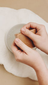 Grapefruit + Spearmint - Natural Bar Soap