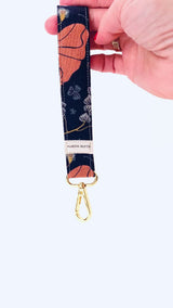 Wristlet Keychain - Canyon Springs