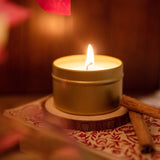 Cabin Retreat - Cedarwood, Grapefruit & Cinnamon