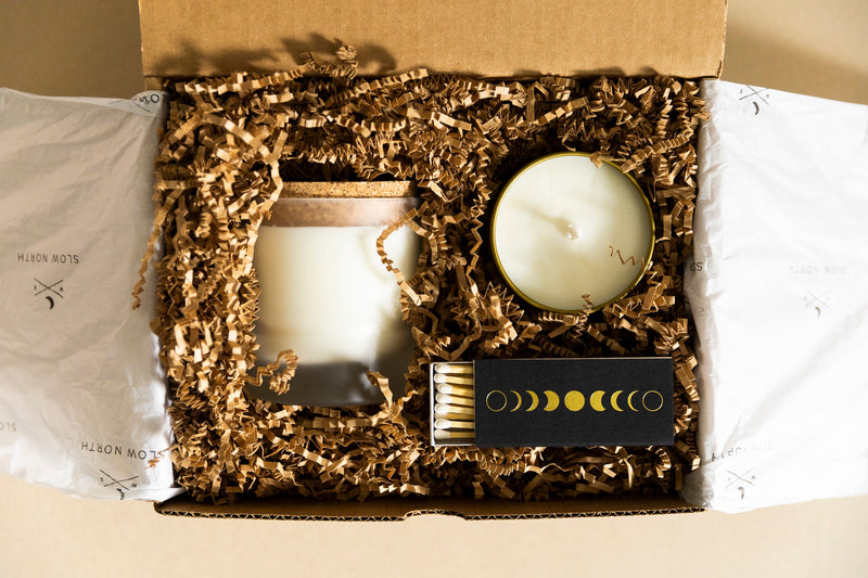 6-Month Subscription Discovery Box Candle Club