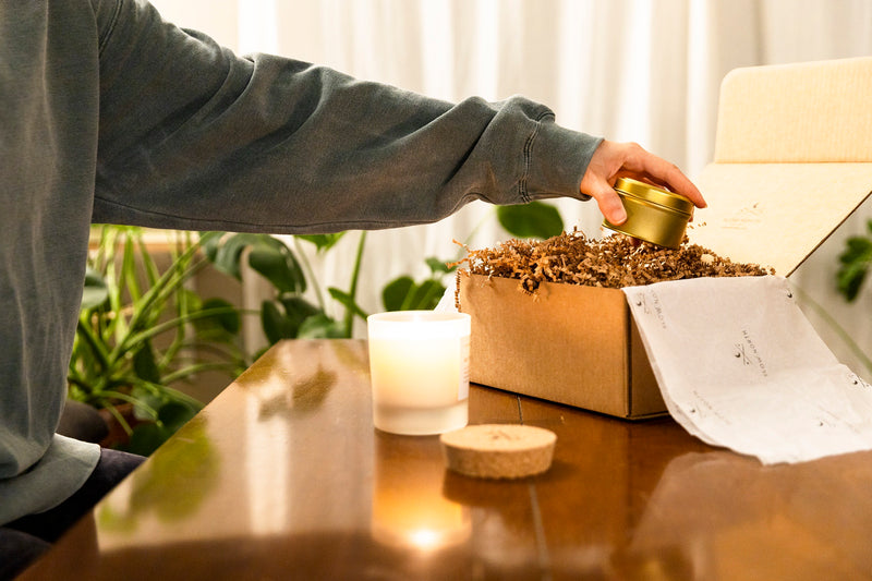 Discovery Box - Monthly Candle Club Subscription