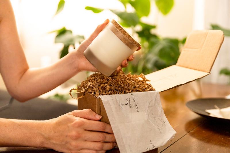6-Month Subscription - Essential Box Candle Club