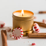 Mini-Candle - (Seasonal Scents)
