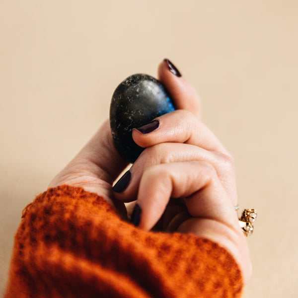 Labradorite - Meditation Stone